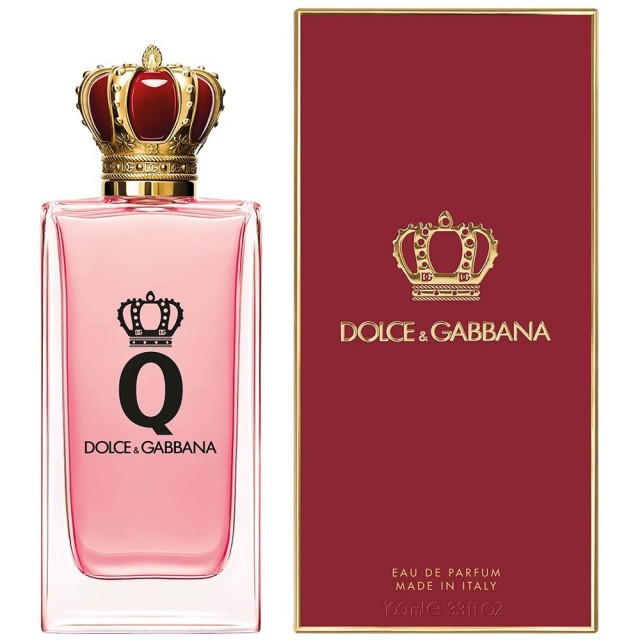 DOLCE & GABBANA Q (Queen) EDP 100ml